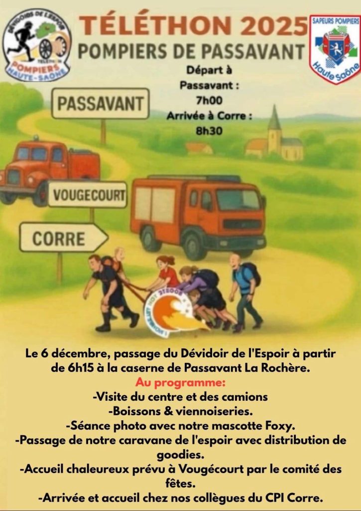 pompiertelethon2025